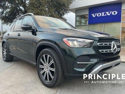 2024 Mercedes-Benz GLE 350 Base 4MATIC