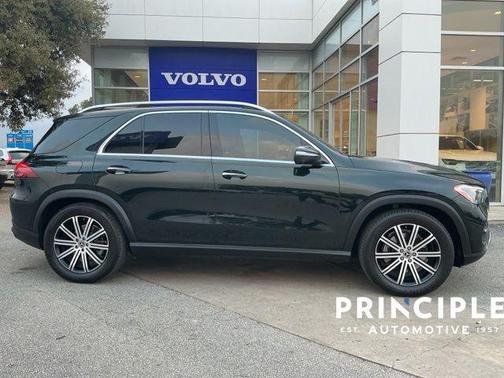 2024 Mercedes-Benz GLE 350 Base 4MATIC