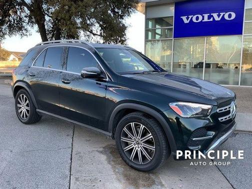 2024 Mercedes-Benz GLE 350 Base 4MATIC