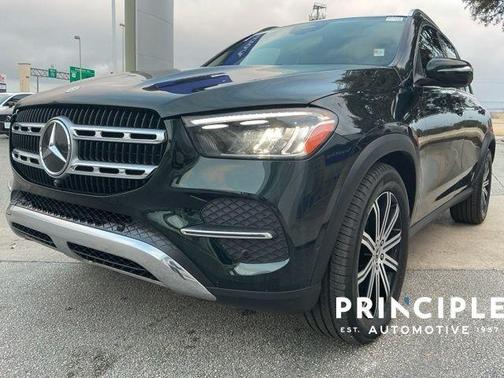 2024 Mercedes-Benz GLE 350 Base 4MATIC