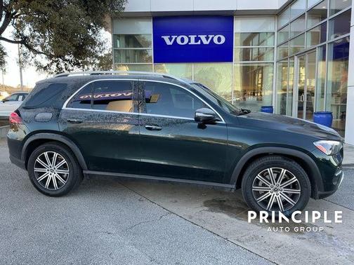 2024 Mercedes-Benz GLE 350 Base 4MATIC