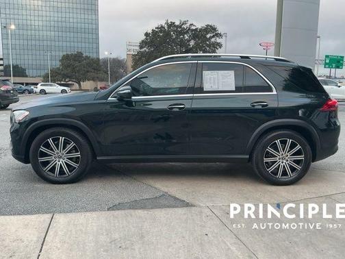 2024 Mercedes-Benz GLE 350 Base 4MATIC