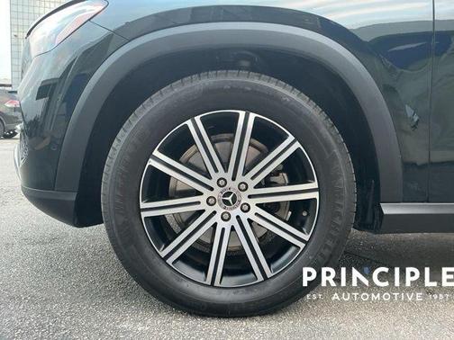 2024 Mercedes-Benz GLE 350 Base 4MATIC