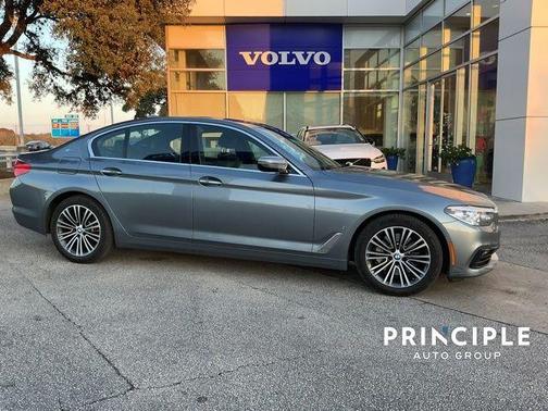 2018 BMW 530e iPerformance