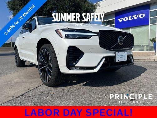 2026 Volvo XC60 B5 ULTRA