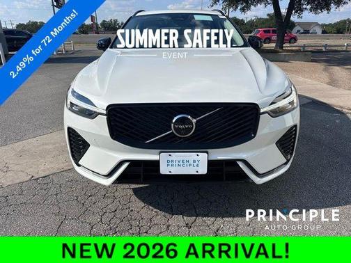 2026 Volvo XC60 B5 ULTRA