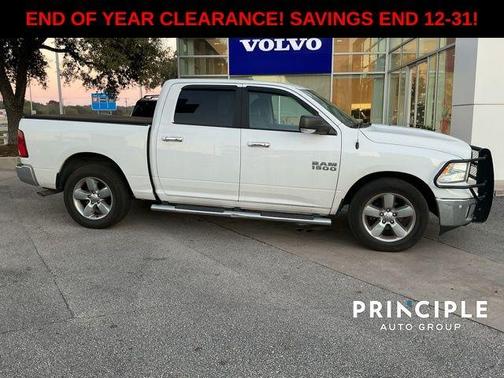 2017 RAM 1500 Lone Star