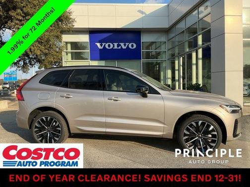 2026 Volvo XC60 Plug-In Hybrid T8 Ultra