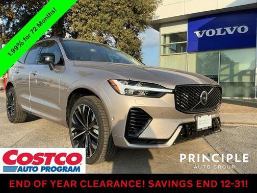 2026 Volvo XC60 Plug-In Hybrid T8 Ultra