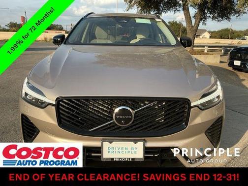 2026 Volvo XC60 Plug-In Hybrid T8 Ultra