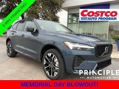 Denim Blue Metallic 2026 Volvo XC60 B5 Plus