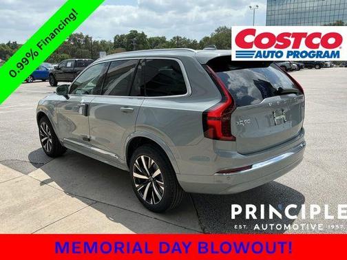 Metallic 2026 Volvo XC90 B5 Core