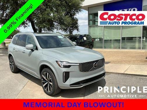 Metallic 2026 Volvo XC90 B5 Core