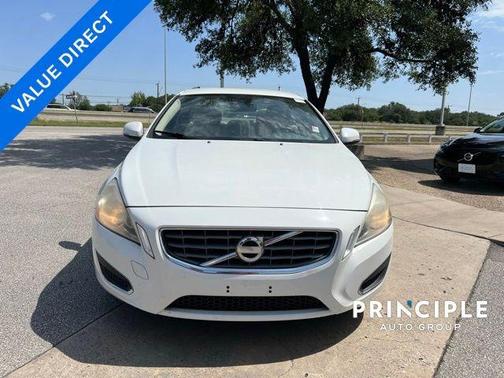 2012 Volvo S60 T5