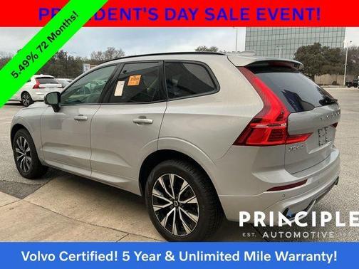 2025 Volvo XC60 B5 Core