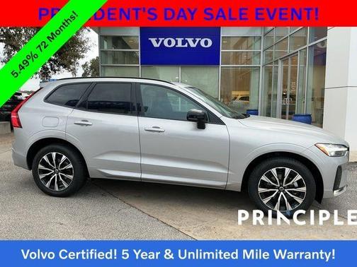 2025 Volvo XC60 B5 Core