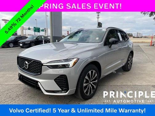 2025 Volvo XC60 B5 Core