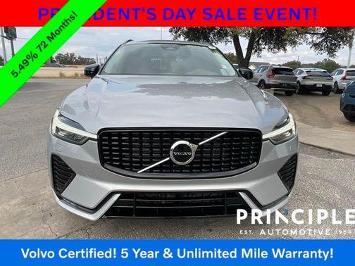 2025 Volvo XC60 B5 Core