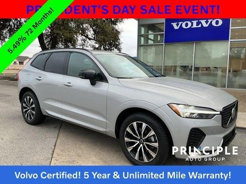 2025 Volvo XC60 B5 Core