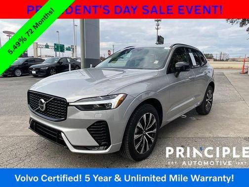 2025 Volvo XC60 B5 Core