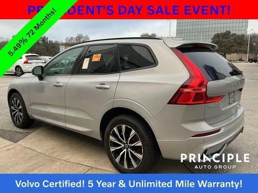 2025 Volvo XC60 B5 Core