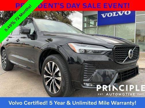 2025 Volvo XC60 B5 Core