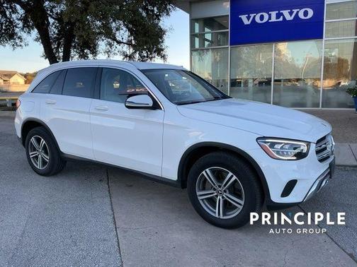 2020 Mercedes-Benz GLC 300 Base