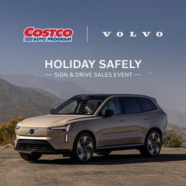 2025 Volvo EX90 Twin Motor Plus