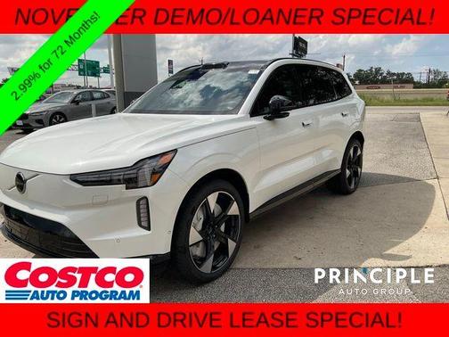 2025 Volvo EX90 Twin Motor Plus