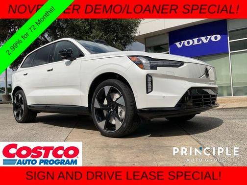 2025 Volvo EX90 Twin Motor Plus