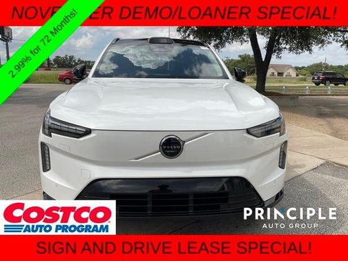 2025 Volvo EX90 Twin Motor Plus