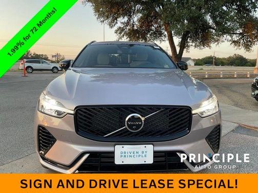 2026 Volvo XC60 Plug-In Hybrid T8 Plus