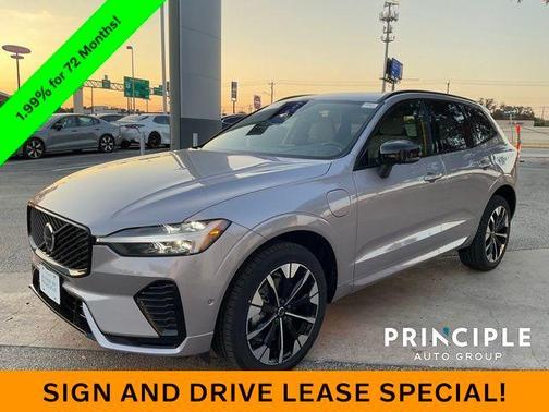 2026 Volvo XC60 Plug-In Hybrid T8 Plus