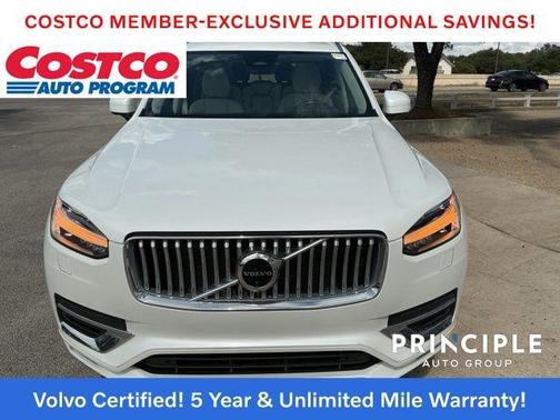 2023 Volvo XC90 Recharge Plug-In Hybrid T8 Plus Bright Theme 7 Passenger