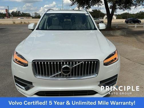 2023 Volvo XC90 Recharge Plug-In Hybrid T8 Plus Bright Theme 7 Passenger