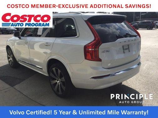 2023 Volvo XC90 Recharge Plug-In Hybrid T8 Plus Bright Theme 7 Passenger