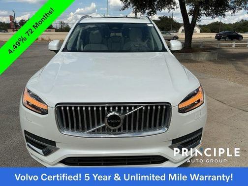 2023 Volvo XC90 Recharge Plug-In Hybrid T8 Plus Bright Theme 7 Passenger