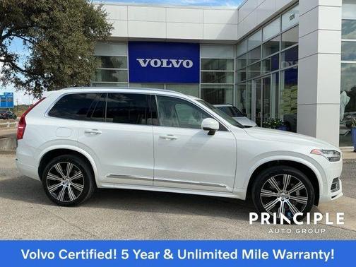 2023 Volvo XC90 Recharge Plug-In Hybrid T8 Plus Bright Theme 7 Passenger