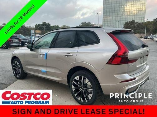 2026 Volvo XC60 B5 Plus