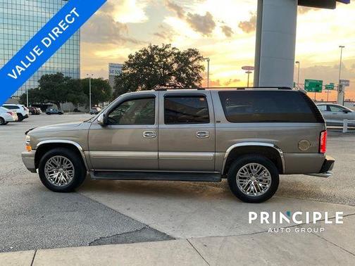 2003 Chevrolet Suburban LT