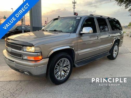 2003 Chevrolet Suburban LT