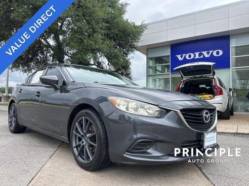 2014 Mazda Mazda6 i Touring