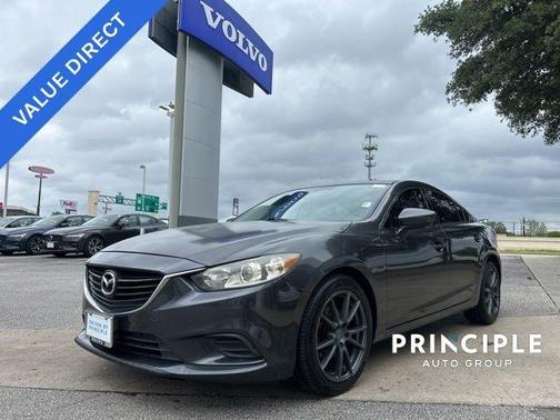 2014 Mazda Mazda6 i Touring