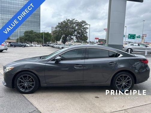 2014 Mazda Mazda6 i Touring