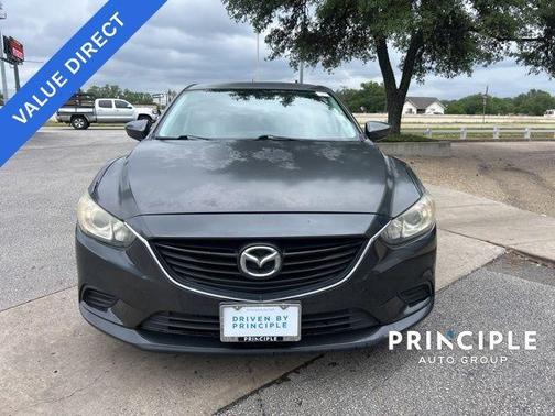 2014 Mazda Mazda6 i Touring
