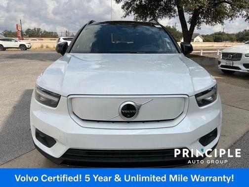 2022 Volvo XC40 Recharge Pure Electric P8 Twin Plus