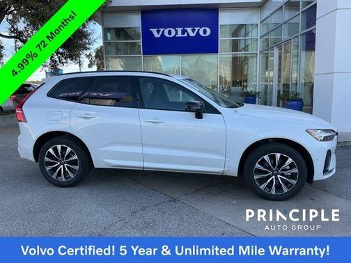 2025 Volvo XC60 B5 Plus