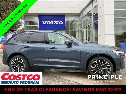 2026 Volvo XC60 B5 Ultra