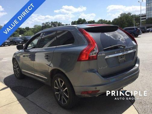 2016 Volvo XC60 T5 Drive-E Premier