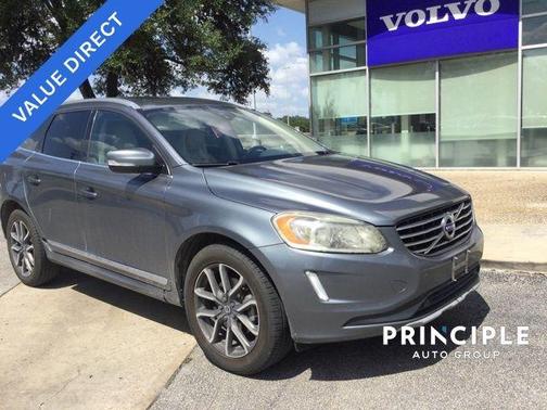 2016 Volvo XC60 T5 Drive-E Premier